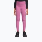 Leggings per bambini Nike Sportswear Classic playful pink/white