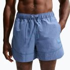 Pantaloncini da allenamento uomo Nike N.A.C. indigo storm/indigo storm
