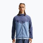 Giacca da corsa da uomo Nike Stride diffused blue/work blue