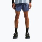 Pantaloncini da corsa da uomo Nike Stride Dri-Fit 2in1 7" diffused blue