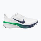 Scarpe da corsa uomo Nike Pegasus 42 white/green spark/midnight navy