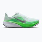 Scarpe da corsa donna Nike Pegasus 42 white/green strike/metallic silver