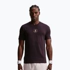 Polo Nike Court Dri-Fit Burgundy Ash