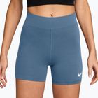 Pantaloncini da donna Nike Sportswear Classic work blue/white