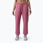 Pantaloni da donna Jordan Fleece desert berry/white