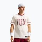 Polo Nike Court Dri-Fit Pale Ivory