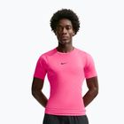 Maglia training da uomo Nike Pro hyper pink/black