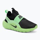 Scarpe per bambini Nike Flex Runner 4 black/illusion green/black