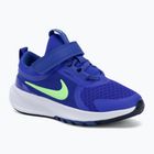 Scarpe per bambini Nike Star Runner 5 racer blue/midnight navy/illusion green