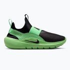 Scarpe per bambini Nike Flex Runner 4 black/illusion green/black