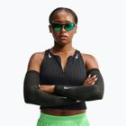 Maglia da running da donna Nike AeroSwift black/white