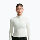 Felpa da corsa donna Nike Swift Dri-Fit Full Zip sail