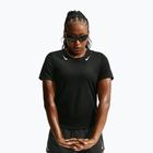 Maglia da running da donna Nike AeroSwift black/white
