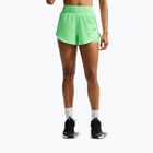 Pantaloncini da allenamento da donna Nike Pro Sculpt illusion green/black