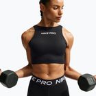 Reggiseno sportivo Nike Pro Sculpt black/white