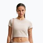 Maglietta da donna Nike Sportswear Chill Knit cream Ii/sail