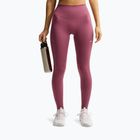Leggings da donna Nike One pink smoke/pink smoke/pink rise/white