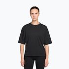 Maglia da allenamento donna Nike 24.7 ImpossiblySoft Light black/dark smoke grey