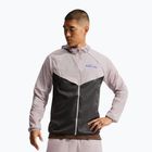 Giacca da corsa da uomo Nike Stride college grey/anthracite