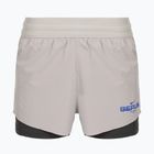 Pantaloncini da corsa da donna Nike Swift college grey/anthracite