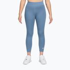 Leggings da donna Nike Sportswear Classic work blue/white