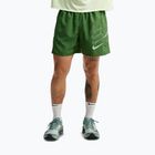 Pantaloncini da corsa da uomo Nike Miler forest green