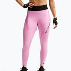 Leggings da allenamento donna Nike Pro Sculpt High-Waisted 7/8 pink rise/black/black