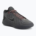 Scarpe da basket uomo Nike LeBron Witness 9 anthracite/iron grey/desert dust/black