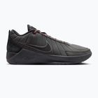 Scarpe da basket uomo Nike LeBron Witness 9 anthracite/iron grey/desert dust/black