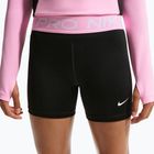 Pantaloncini bambini Nike Pro black/pink rise/white