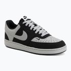 Scarpe da uomo Nike Court Vision Low black/light smoke grey/sail/light smoke grey