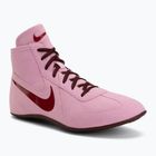 Scarpe da lotta Nike Footsweep 2 pink rise/univerisity red/mystic dates