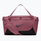 Borsa da allenamento Nike Brasilia 40 l pink smoke/black/gridiron
