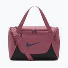 Borsa da allenamento Nike Brasilia Duffel Extra Small 24 l pink smoke/black/gridiron