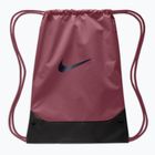 Sacco Nike Brasilia 18 l pink smoke/black/gridiron