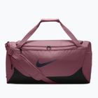 Borsa da allenamento Nike Brasilia 60 l pink smoke/black/gridiron