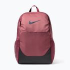 Zaino Nike Brasilia 24 l pink smoke/black/gridiron