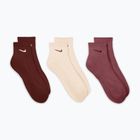 Calze Nike Everyday Cushioned Ankle 3 pack multi color