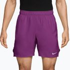 Pantaloncini da tennis da uomo Nike Court Victory bold berry/white