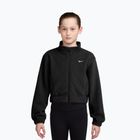 Felpa bambini Nike Pro Therma-FIT Full-Zip black/white