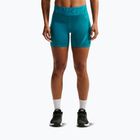 Pantaloncini da allenamento da donna Nike Pro Sculpt bright spruce/bright spruce