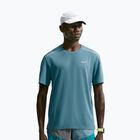 Maglia da corsa da uomo Nike Miler Dri-Fit UV smokey blue