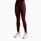 Leggings da allenamento donna Nike One mystic dates/white