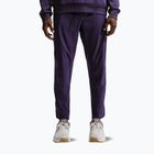 Pantaloni da uomo Nike Unlimited Dri-Fit Zippered Cuff Purple Dynasty/Black/Purple Dynasty