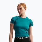 Maglia da allenamento donna Nike Pro Seamless Dri-Fit SS bright spruce