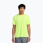 Maglia da corsa da uomo Nike Miler Dri-Fit UV light lemon twist