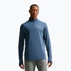 Felpa da corsa uomo Nike Stride 1/4 Zip Dri-Fit new slate