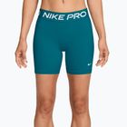 Pantaloncini da donna Nike Pro 365 bright spruce/white