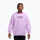 Felpa bambini Nike Sportswear Studio violet star
