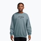 Felpa bambini Nike Sportswear Studio mineral slate